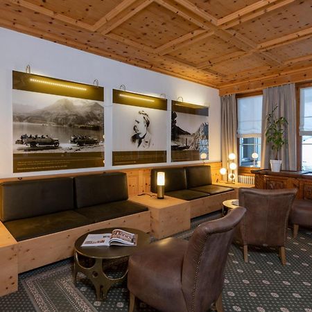Edelweiss Swiss Quality Hotel Силс Мария Екстериор снимка