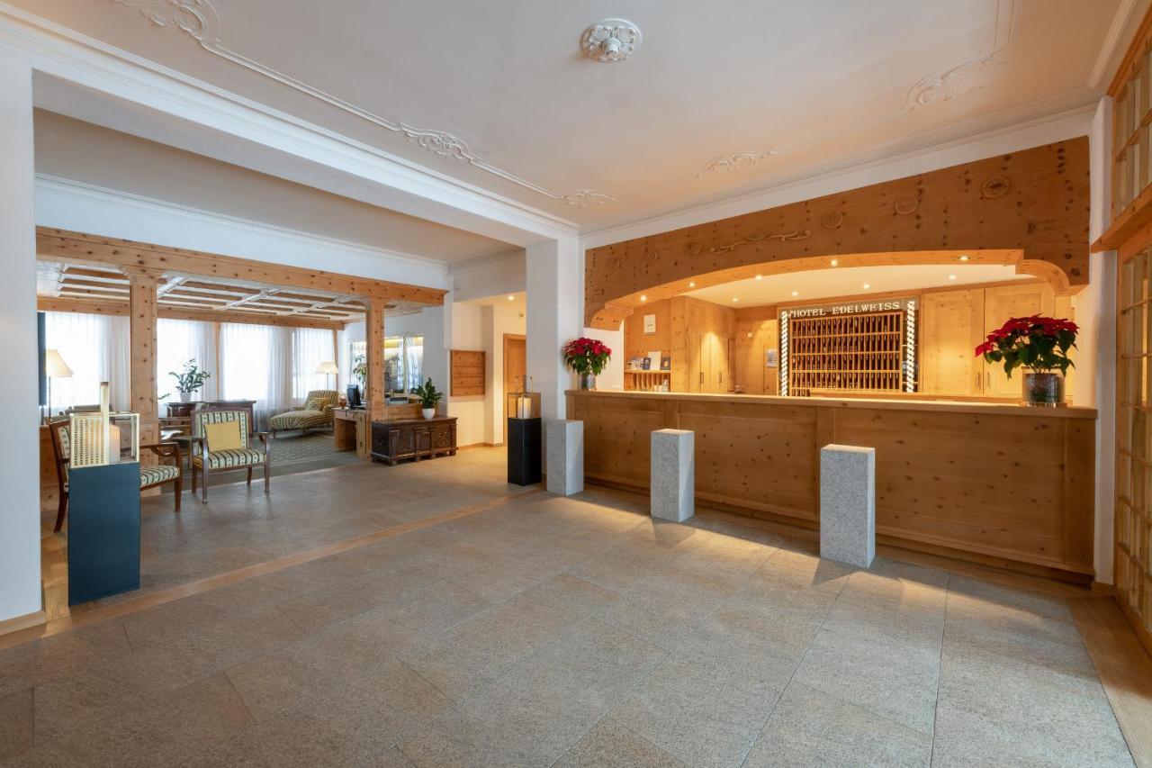 Edelweiss Swiss Quality Hotel Силс Мария Екстериор снимка