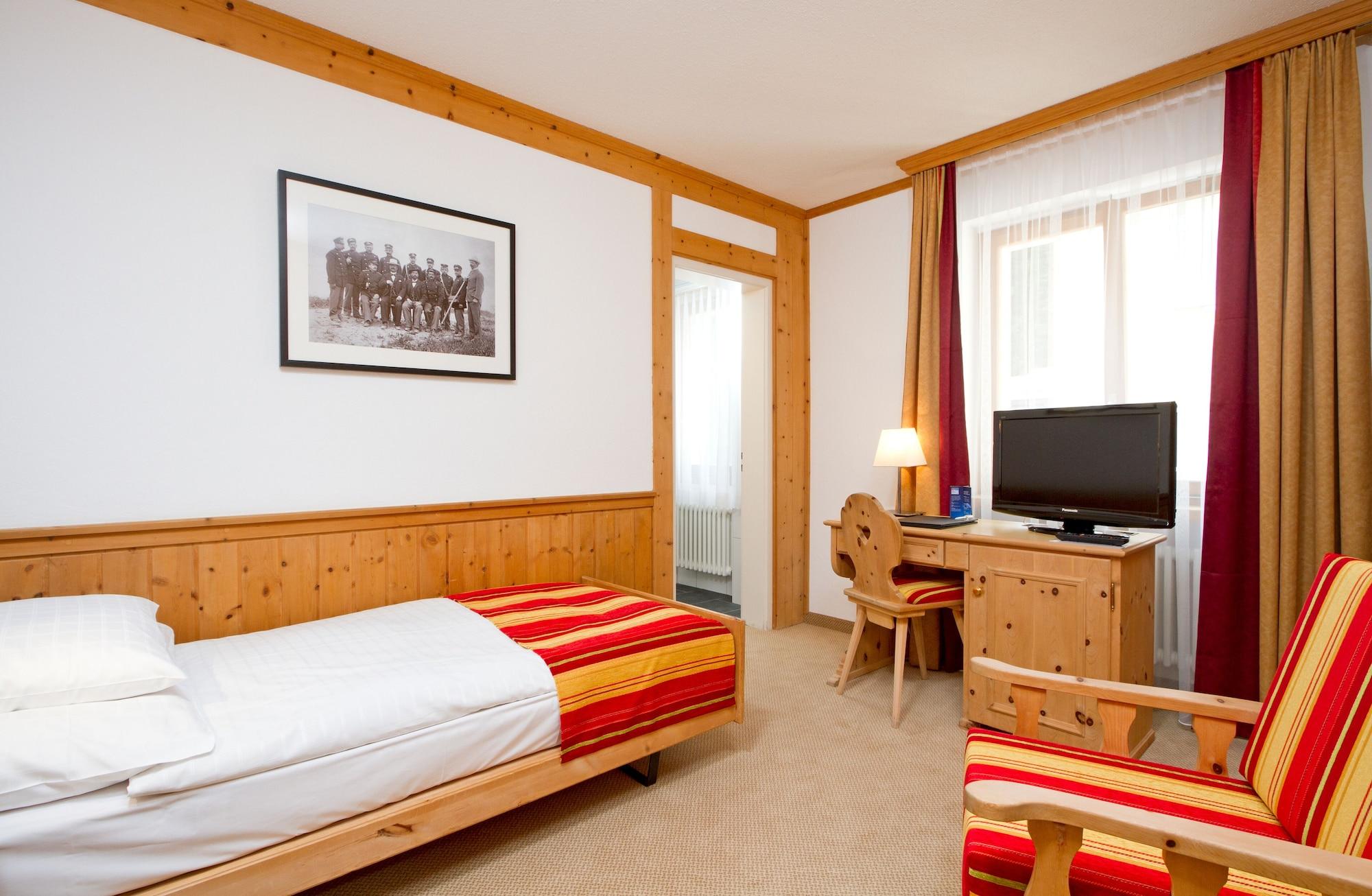 Edelweiss Swiss Quality Hotel Силс Мария Екстериор снимка