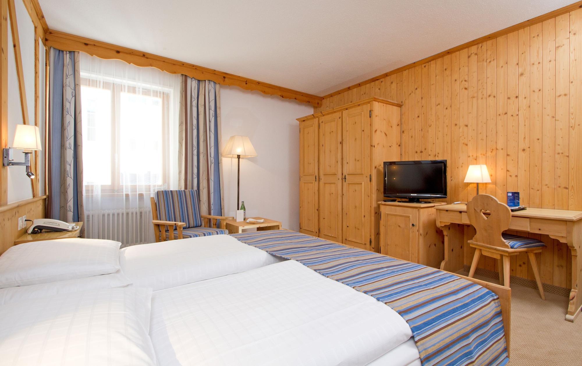 Edelweiss Swiss Quality Hotel Силс Мария Екстериор снимка