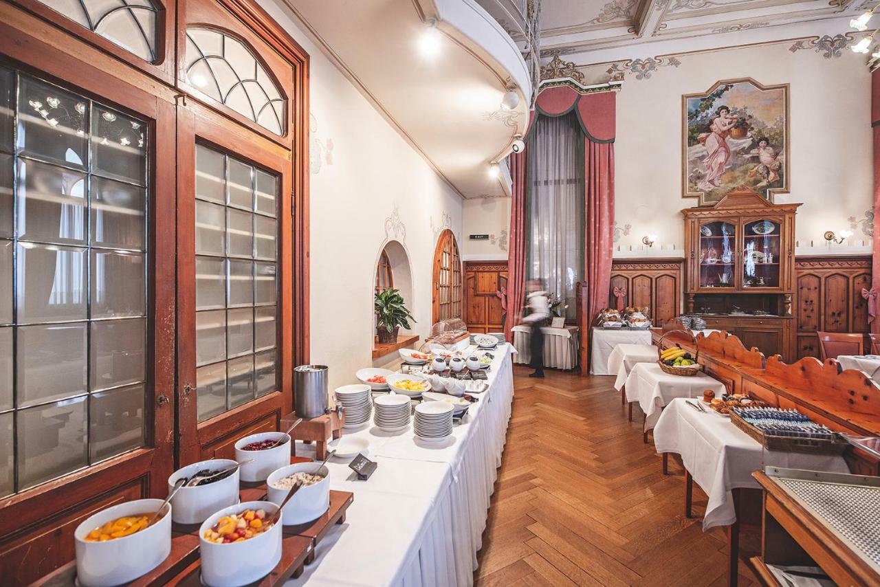Edelweiss Swiss Quality Hotel Силс Мария Екстериор снимка